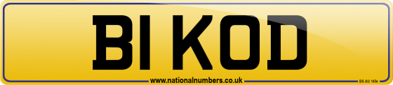 B1 KOD