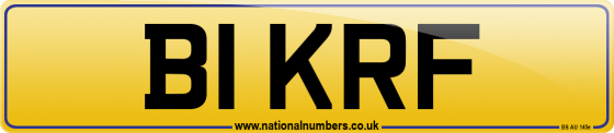 B1 KRF