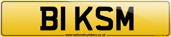 B1 KSM