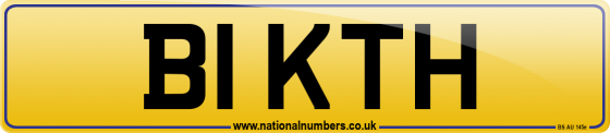 B1 KTH