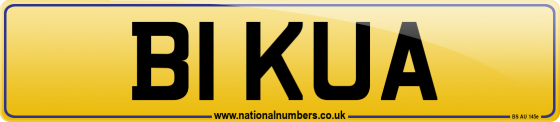 B1 KUA