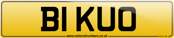 B1 KUO