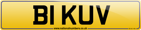 B1 KUV