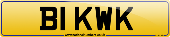 B1 KWK