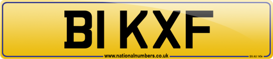 B1 KXF