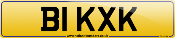 B1 KXK