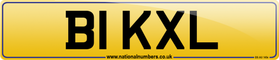 B1 KXL