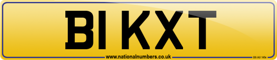 B1 KXT
