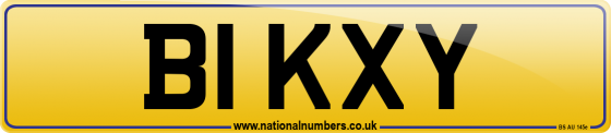 B1 KXY