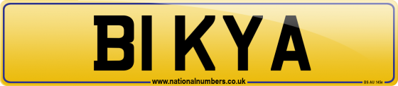 B1 KYA