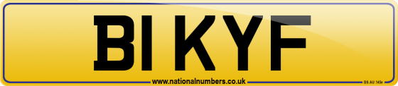 B1 KYF
