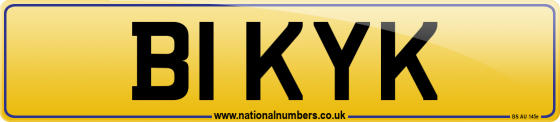 B1 KYK
