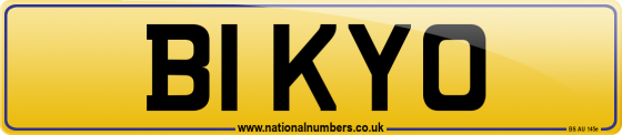 B1 KYO