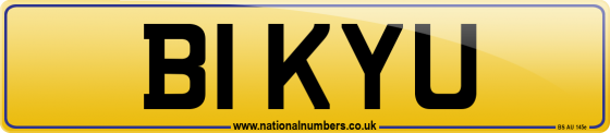 B1 KYU