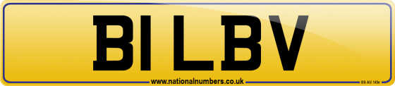 B1 LBV