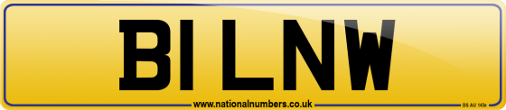 B1 LNW
