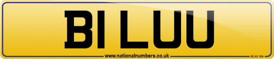 B1 LUU