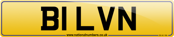 B1 LVN