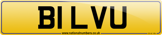 B1 LVU