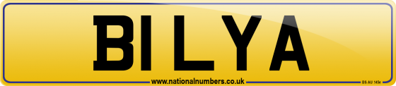 B1 LYA