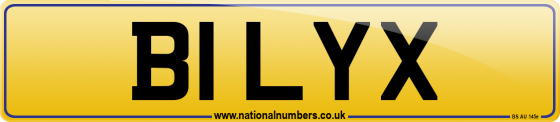 B1 LYX