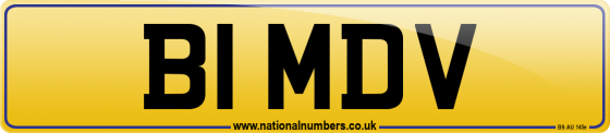 B1 MDV