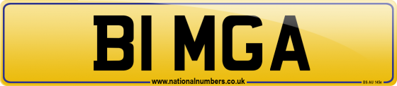 B1 MGA