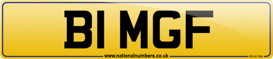 B1 MGF