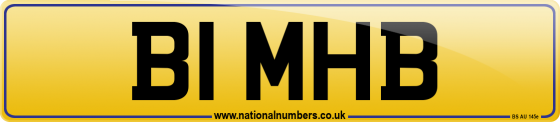 B1 MHB