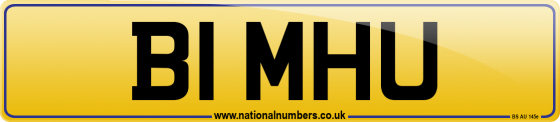 B1 MHU
