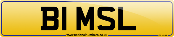 B1 MSL