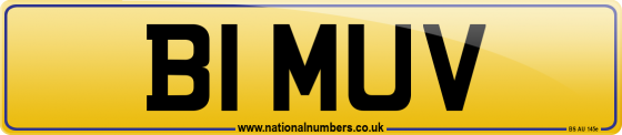 B1 MUV