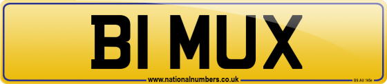 B1 MUX
