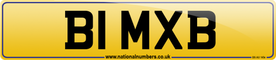 B1 MXB