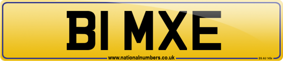 B1 MXE