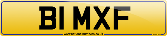 B1 MXF