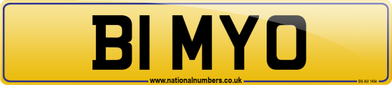 B1 MYO