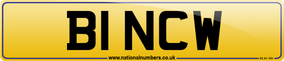 B1 NCW