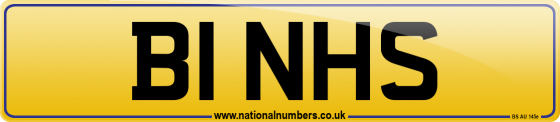 B1 NHS
