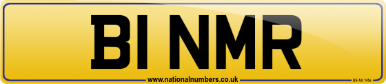 B1 NMR