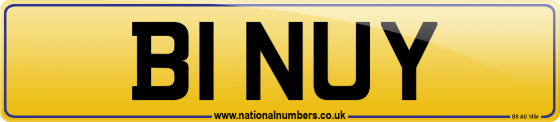 B1 NUY