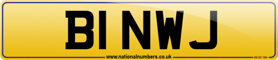 B1 NWJ