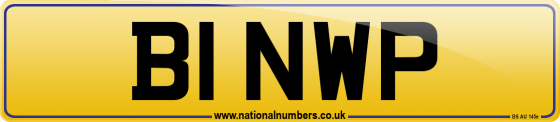 B1 NWP