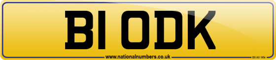 B1 ODK