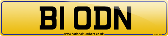 B1 ODN