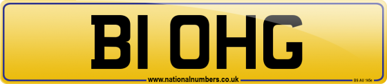B1 OHG