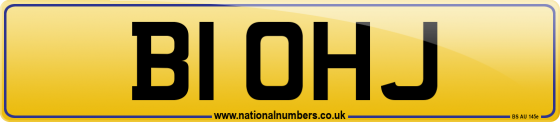 B1 OHJ