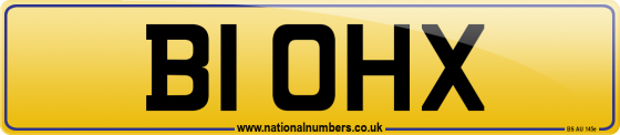 B1 OHX