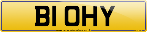 B1 OHY