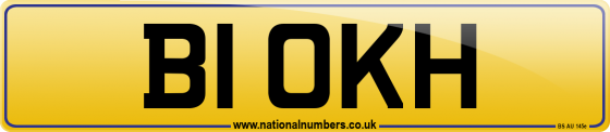 B1 OKH